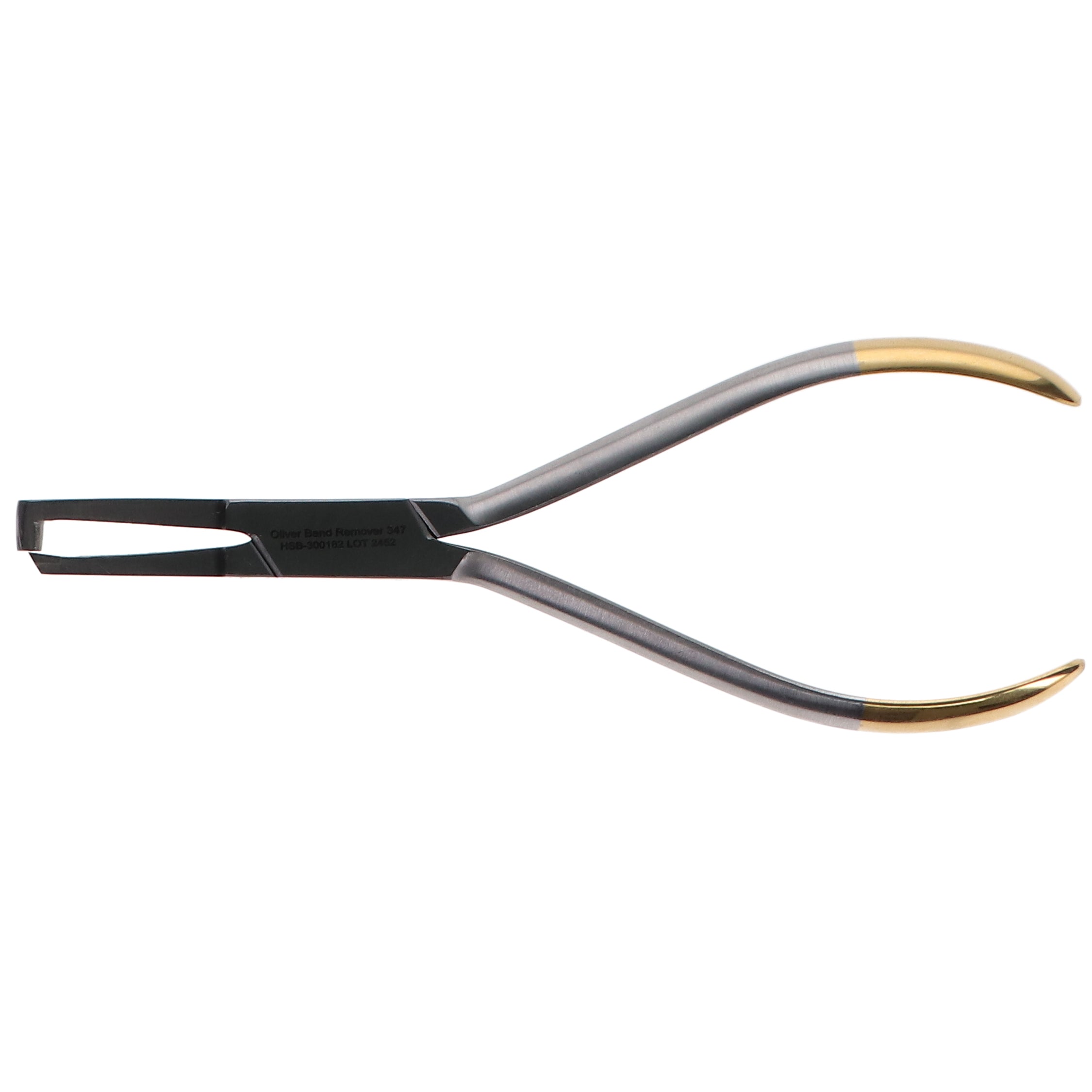House Brand Dentistry 300182 HSB Oliver Band Remover Instrument #347 House Brand Dentistry 300182 HSB Oliver Band Remover Instrument #347